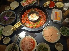 -蜀大侠火锅(建设路第五大道店)