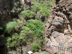 -双龙峡