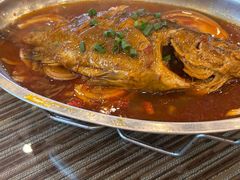 -自游人·美食一楼·地道徽菜(三十年名店)