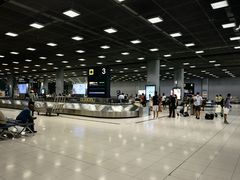 -曼谷素万那普国际机场