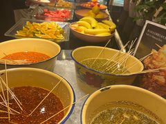 -济南鲁能贵和洲际酒店-第六层自助餐厅