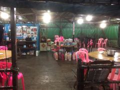 大堂-海上驿站渔家菜馆