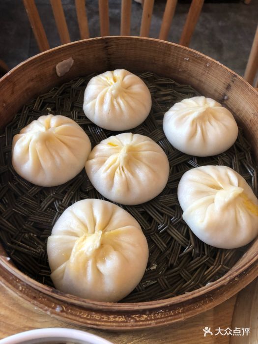 佳家汤包(丽园路总店)蟹粉包图片