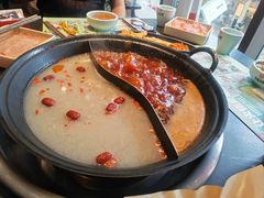 -巴蜀大将火锅(春熙店)