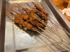 -福苗小骆驼烧烤(莲湖路店)