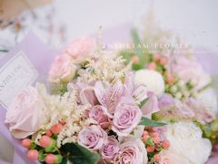 -INSDREAM FLOWER 鲜花预定·花艺培训