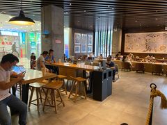 大堂-星巴克臻选(济南万达店)