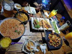 -江城老胖串店(湖西路店)