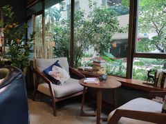 靠窗位-咖法森林·咖啡  酒吧(天河店)