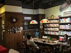 -1013咖啡书吧(兰庭国际店)