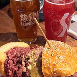 周末打卡北京汉堡天花板🍔