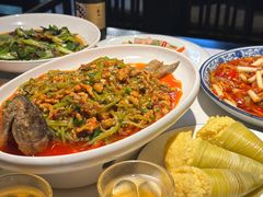 -院8里·小聚园老川菜(九眼桥店)