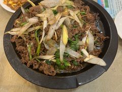 -烤肉宛饭庄(北新桥店)