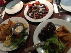 -Pancakes on the rocks(Darling Harbour)