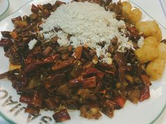 撒椒辣子鸡-撒椒·四川江湖菜(大族广场店)