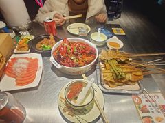 虾尾-壹加壹电烤串(总店)