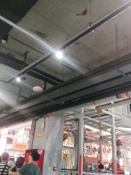 -嗨翻Hi-Fun竞技主题乐园·蹦床团建生日聚会(五棵松华熙店)