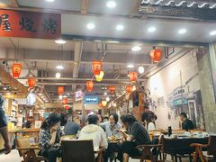 大堂-塘屋烧烤·云南火塘烧烤品牌(春城慧谷旗舰店)