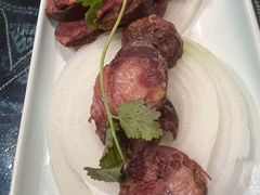 -百羊手抓肉(江苏东路店)