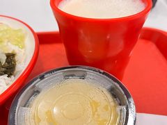 -永和大王(一口茶豆浆|花香豆更香·长寿路店)
