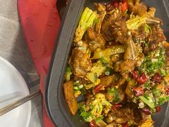 -老佛爷正宗铜炉蛙锅(五道口店)