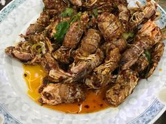 辣炒皮皮虾-黑龙江美食城(三角公园店)