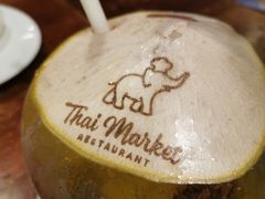 -Thai Market Restaurant( 04 Tran Quoc Toan)