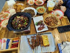 -冶建镜子·老南昌大排档·江西虾王(总店)