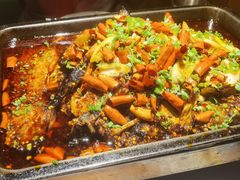 -伟大航路烤鱼(迅驰广场店)