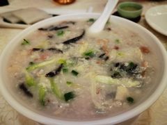 花生胜瓜拆鱼粥-顺德人家食府(黄金广场店)