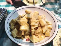 茄子咸蛋黄-昱龙大盆牛蛙馆(三兴街总店)