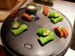 -绿茶餐厅(领展购物广场·中关村店)