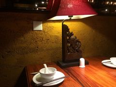 大堂-绿茶餐厅(华联万柳店)