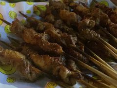 -新疆玉石阿卜都烧烤(太平南路店)