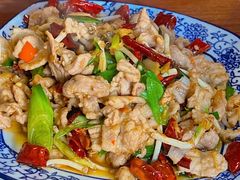 -蜗牛小馆醉乡民谣云南菜(惠新西里店)