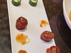 -老牌坊•鲁菜名店•地道济南菜(大观园商埠店)