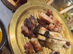 -牧童禧肉社·韩国炭火烤肉店(中粮祥云小镇创始店)