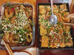 -86烧烤 | 江湖菜(石人总店)