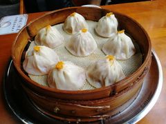 蟹粉小笼包-忆秦园小笼包(惠山古镇总店)