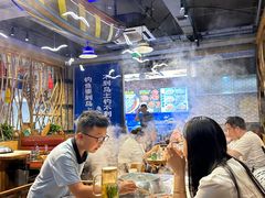 -船梆煮•蒸汽海鲜·生腌干蒸(五四广场店)
