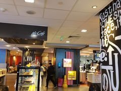 -麦当劳(城西银泰店)