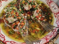 -牟记江湖特色重庆菜鱼蛋小龙虾黄鳝鸡腰(巴南区鱼洞鲁能店)