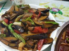android_upload_pic-老钟家烤羊排·敦伊阁清真餐厅胡羊焖饼