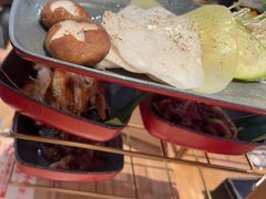 -新石器烤肉(百联川沙店)