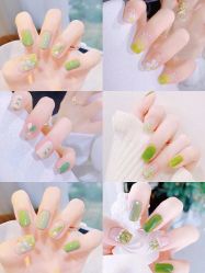 -M·X Nail日式美甲美睫