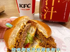 -肯德基(天河城店)