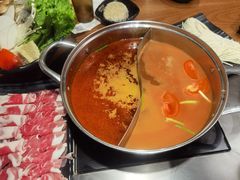 -呷哺呷哺 黄金牧场 (欢乐谷店)