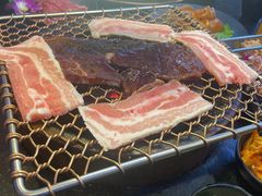 -松渡·鲜肉泥炉烤肉(时代天街店)