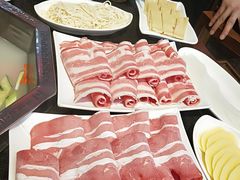 -陈府大宅门成都火锅·手切鲜肉(太原街店)
