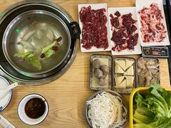 -伟记牛肉(金鸿公路店)